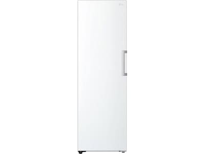 Produktfoto för LG GFT41SWGSZ - Frys - upprätt - bredd: 59.5 cm - djup: 70.7 cm - höjd: 186 cm - 324 liter - Klass E - vit