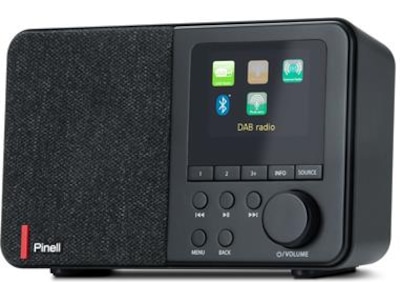 Pinell Supersound 001 DAB Radio