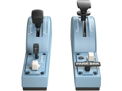 Thrustmaster TCA Quadrant Add-on