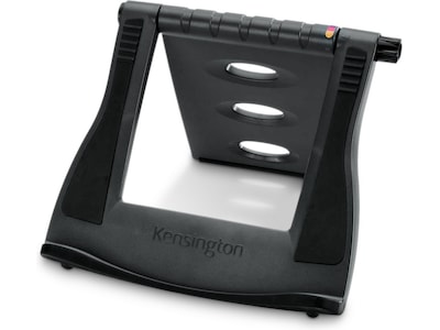 Kensington Laptopställ EasyRiser™ SmartFit® med kylning, grå