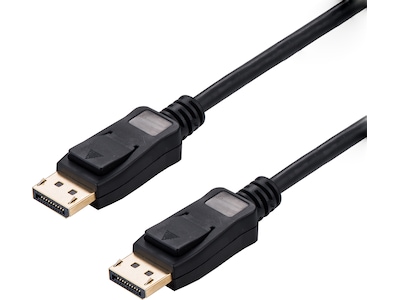 Displayport kabel 5m (svart)