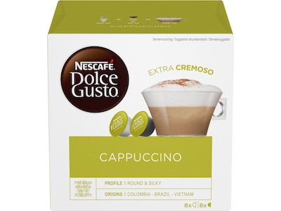 Nescafé Dolce Gusto Cappuccino Big Pack