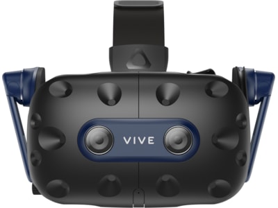 HTC VIVE PRO 2 VR Headset (svart/blå)