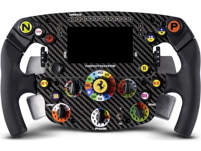 Thrustmaster Ferrari SF1000 Ratt-tillägg