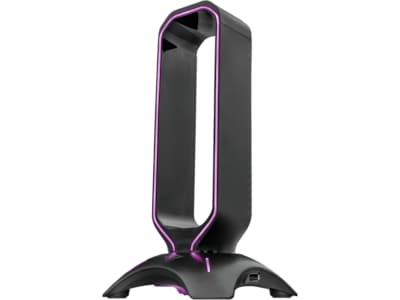 Trust GXT 265 Cintar RGB Hörlursställ