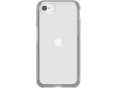 OtterBox iPhone SE (2022/2020) Symmetry Skal (transparent)