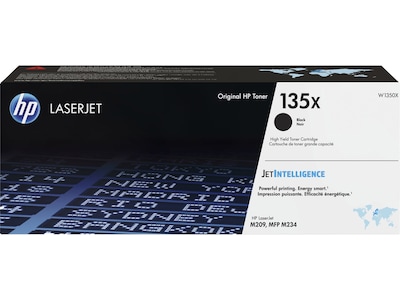 HP Toner 135X svart