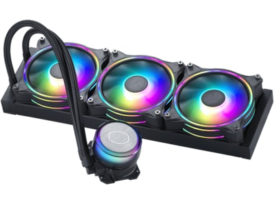Cooler Master ML360 Illusion CPU Kylare (svart)