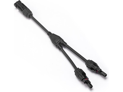 Ecoflow MC4 dubbel kabel för solpanel