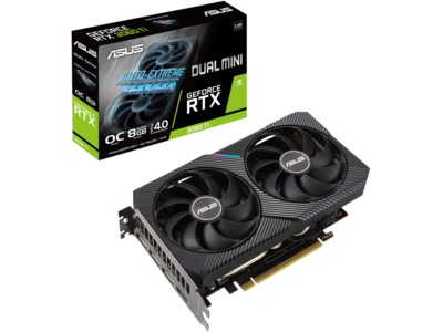 ASUS GeForce RTX 3060 Ti Dual Mini OC V2