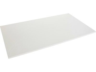 KENSON bordsskiva 120x80 - vit
