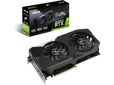 ASUS GeForce RTX 3070 DUAL V2