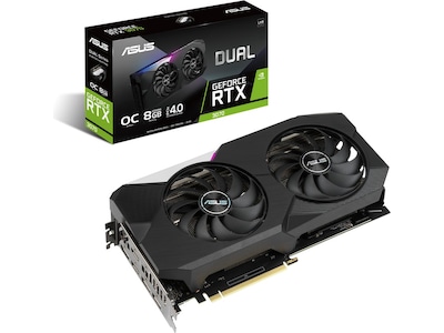 ASUS GeForce RTX 3070 DUAL OC V2