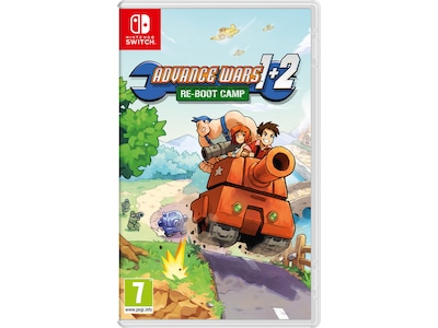 Advance Wars 1+2: Re‐Boot Camp