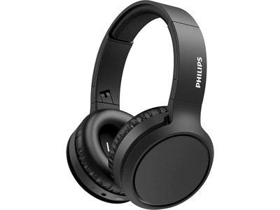 Philips H5205 trådlösa hörlurar Over-Ear (svart)