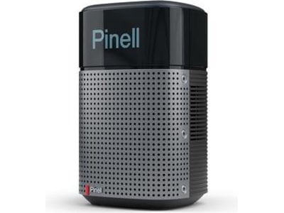 Pinell North DAB+ Radio (svart)