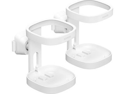 Sonos One Wall Mount par (vit)