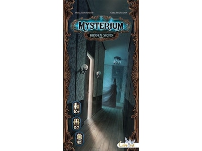 Mysterium Hidden Signs Expansion Nordic