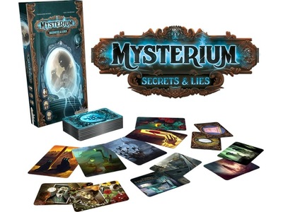 Mysterium Secret & Lies Expansion Nordic