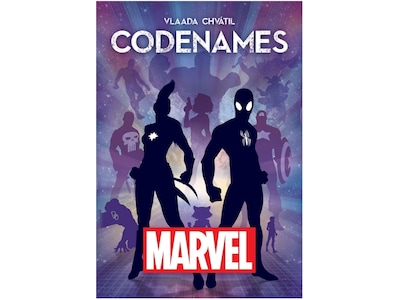 Codenames Marvel