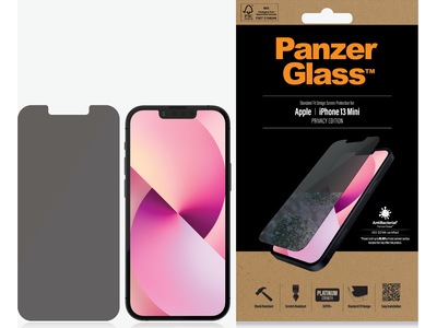 PanzerGlass iPhone 13 Mini Privacy Skärmskydd