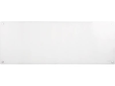 Mill Glas WiFi Gen 3 Panelelement 1300W (vit)