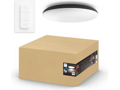 Philips Hue Cher taklampa (svart)