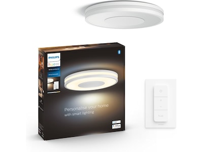 Philips Hue Being taklampa (vit)