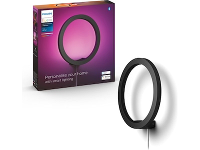 Philips Hue Sana vägglampa 20W 24V (svart)