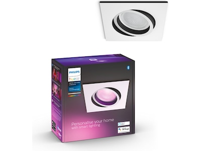Philips Hue Infälld Centura spotlight S.1x5.7W (vit)