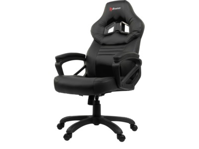 Arozzi Monza Gamingstol (svart)