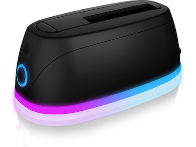 ICY BOX SSD / HDD dockningsstation