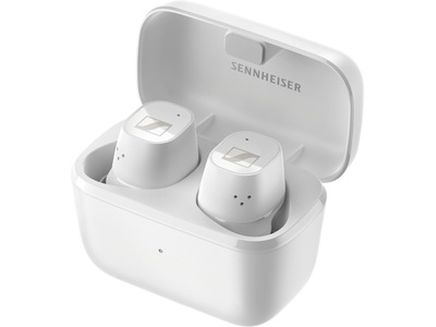 Sennheiser CX Plus trådlösa hörlurar In-ear (vit)