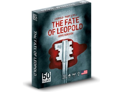 50 Clues - 3 - Leopolds Öde (SE)