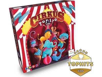Cirkus Topito (Nordic)