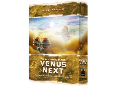 Terraforming Mars: Venus Next (EN)