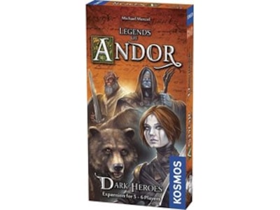 Legends of Andor: Dark Heroes, Thames & Kosmos