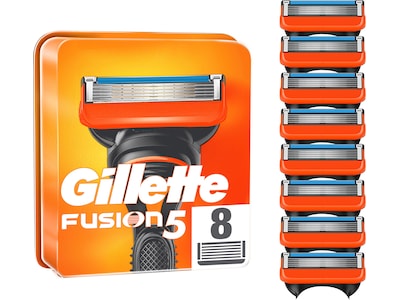 Gillette Fusion5 rakblad 8 st.