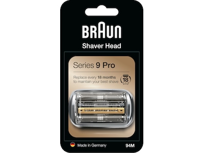 Braun Rakhuvud 94M