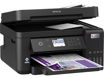Epson Ecotank ET-3850 bläckstråleskrivare