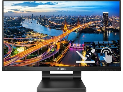 Philips 24" touch skärm 242B1TC/00