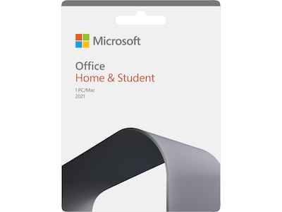 Microsoft Office Home Student 2021 Svensk
