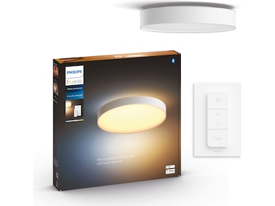 Philips Hue Enrave extra large taklampa (vit)