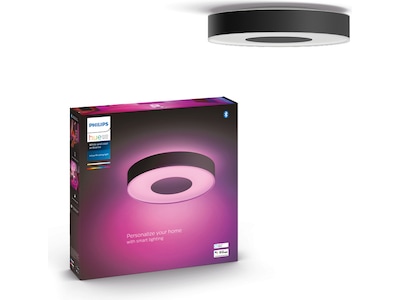 Philips Hue Infuse M Taklampa (svart)