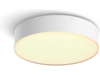 Philips Hue Enrave small taklampa (vit)