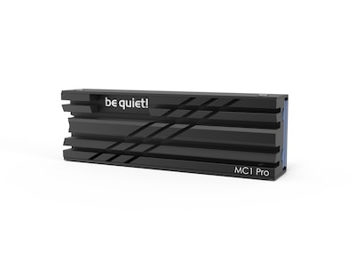 be quiet! MC1 PRO M.2 SSD kylare