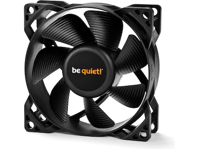 be quiet! Pure Wings 2 80mm Fläkt