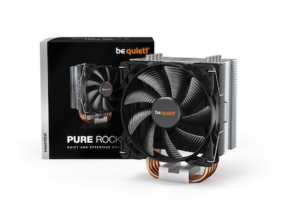 be quiet! Pure Rock 2 CPU Kylare