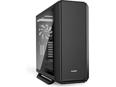 Be Quiet! Silent Base 802 Window Svart