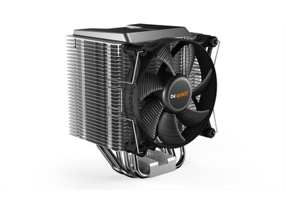 be quiet! Shadow Rock 3 CPU Kylare (svart)